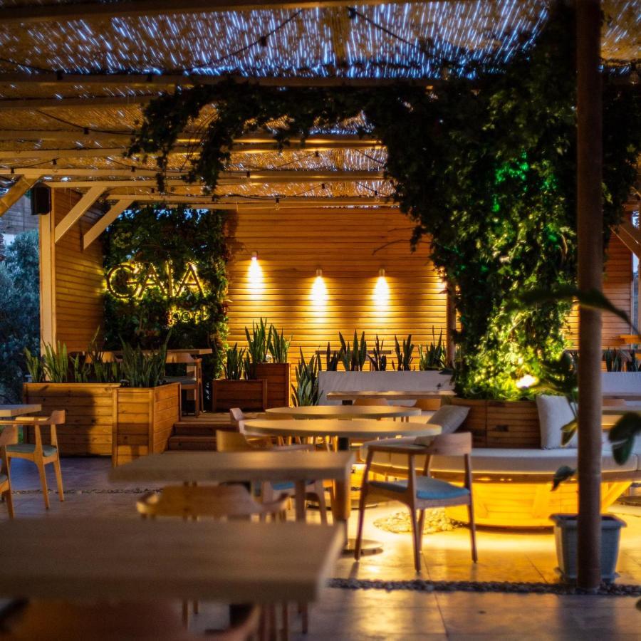 Gaia Kozbeyli Hotell Foça Eksteriør bilde