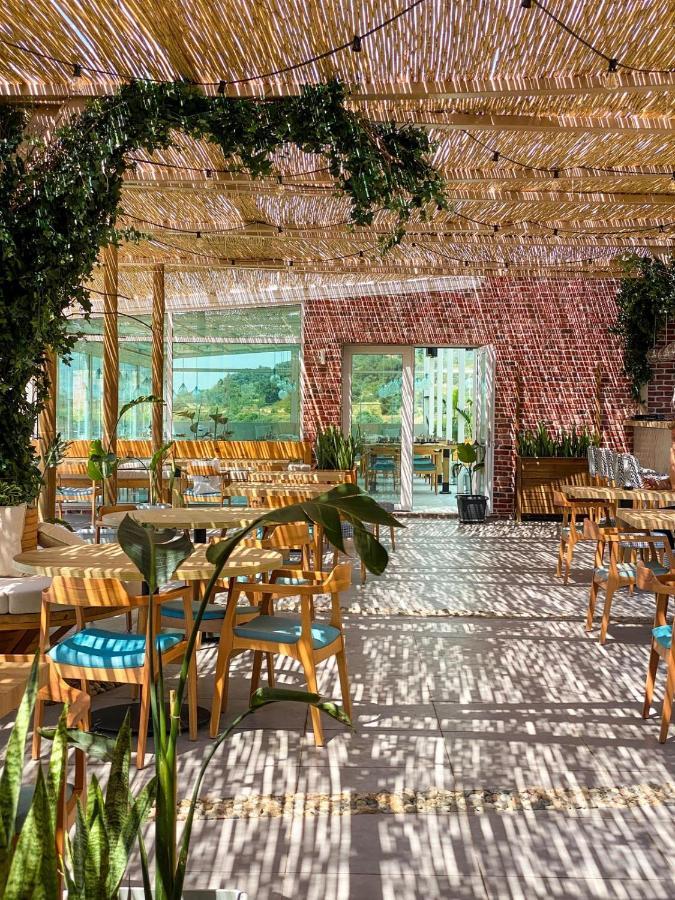 Gaia Kozbeyli Hotell Foça Eksteriør bilde